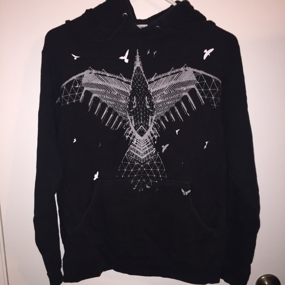 Dear Life hoodie. Framework album art